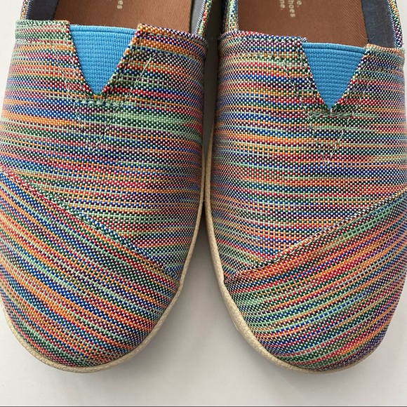 Toms multicolored sneakers - Picture 3 of 6